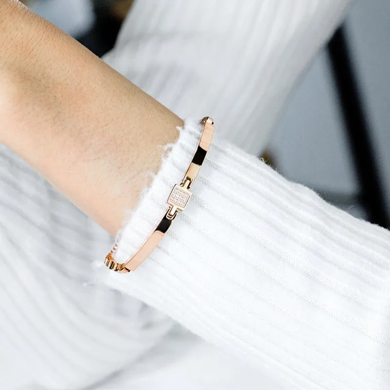 Fashion Zircon Bracelet