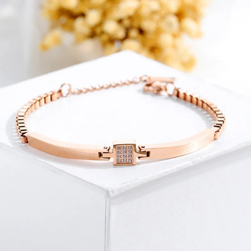 Fashion Zircon Bracelet
