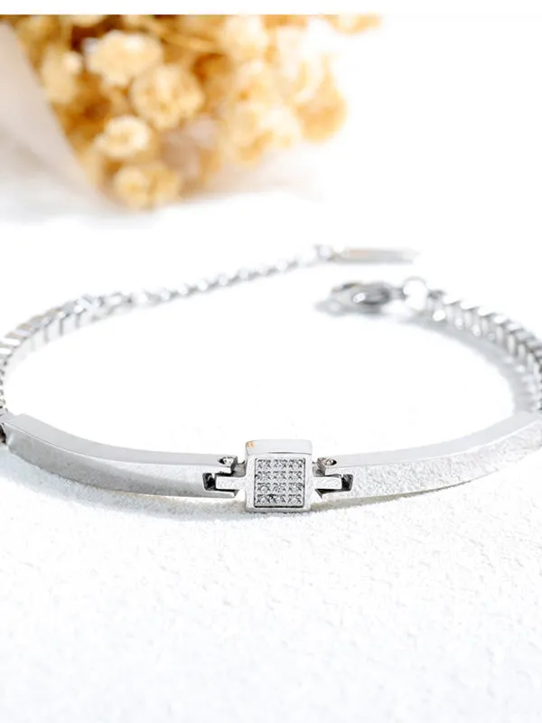 Fashion Zircon Bracelet