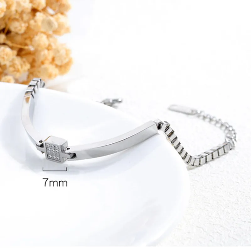 Fashion Zircon Bracelet