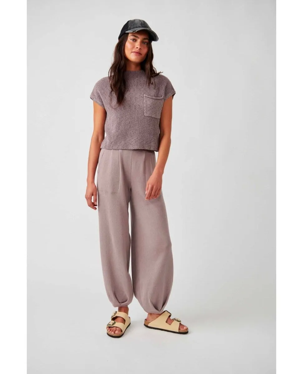 Freya Sweater Set in Cashmere Combo