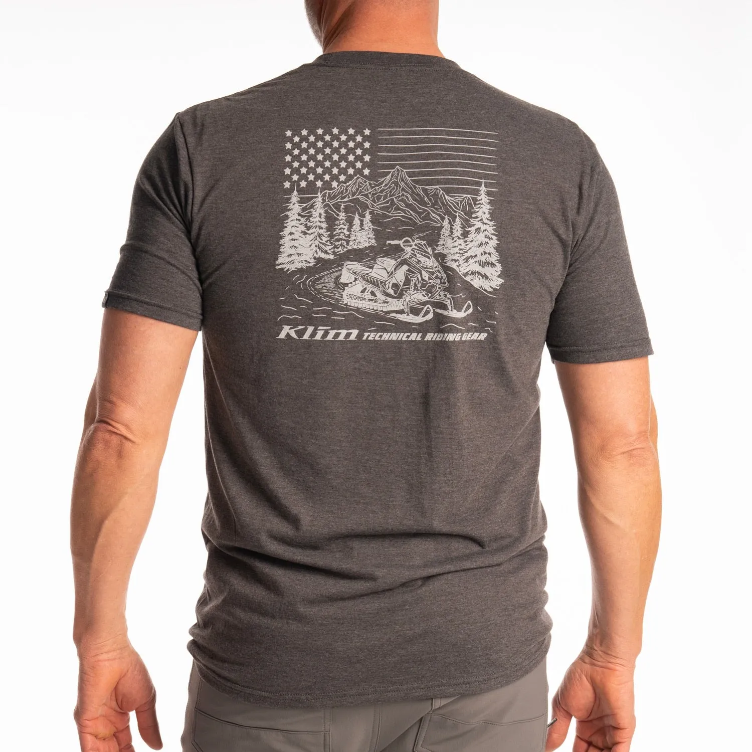 Frontier Tri-blend Tee