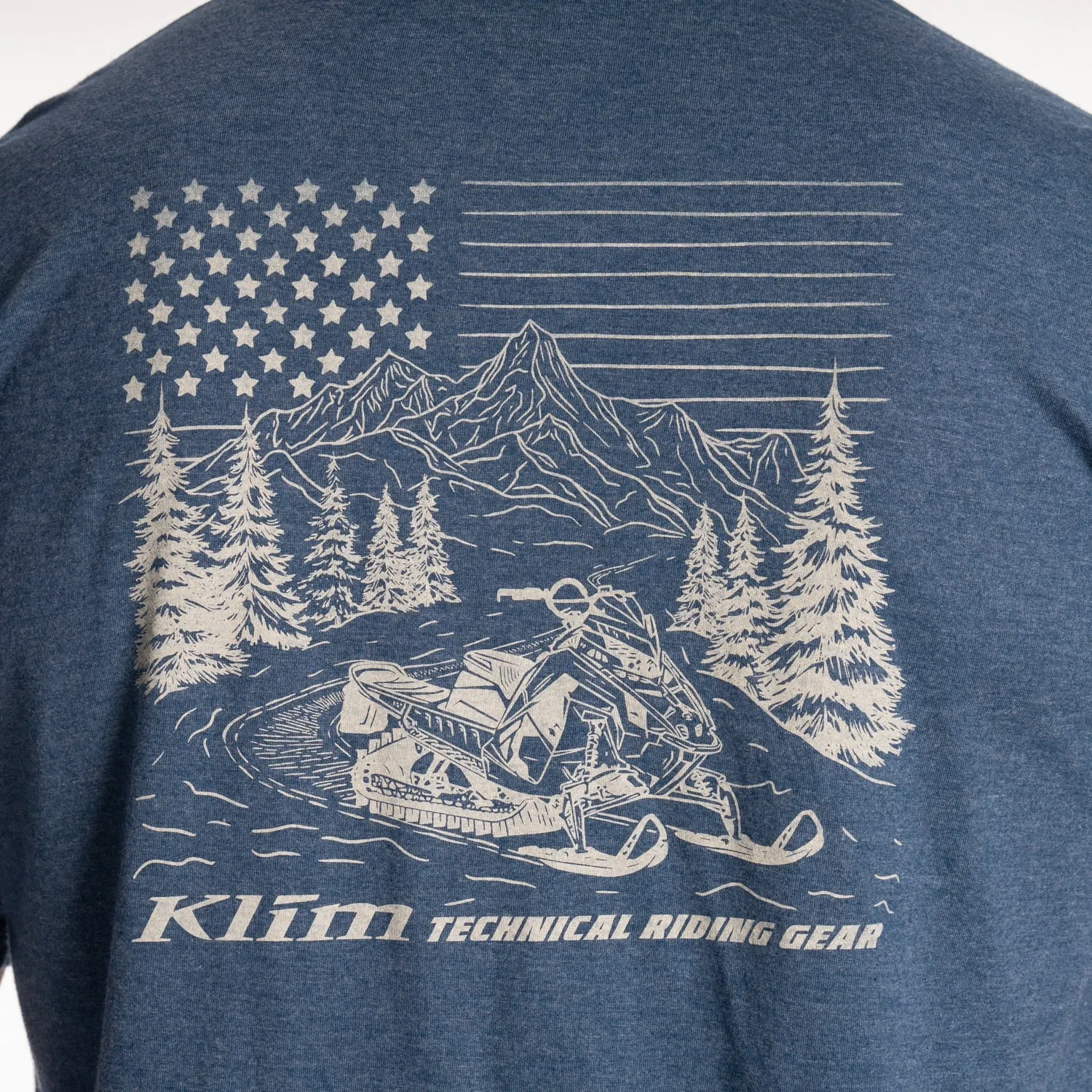 Frontier Tri-blend Tee