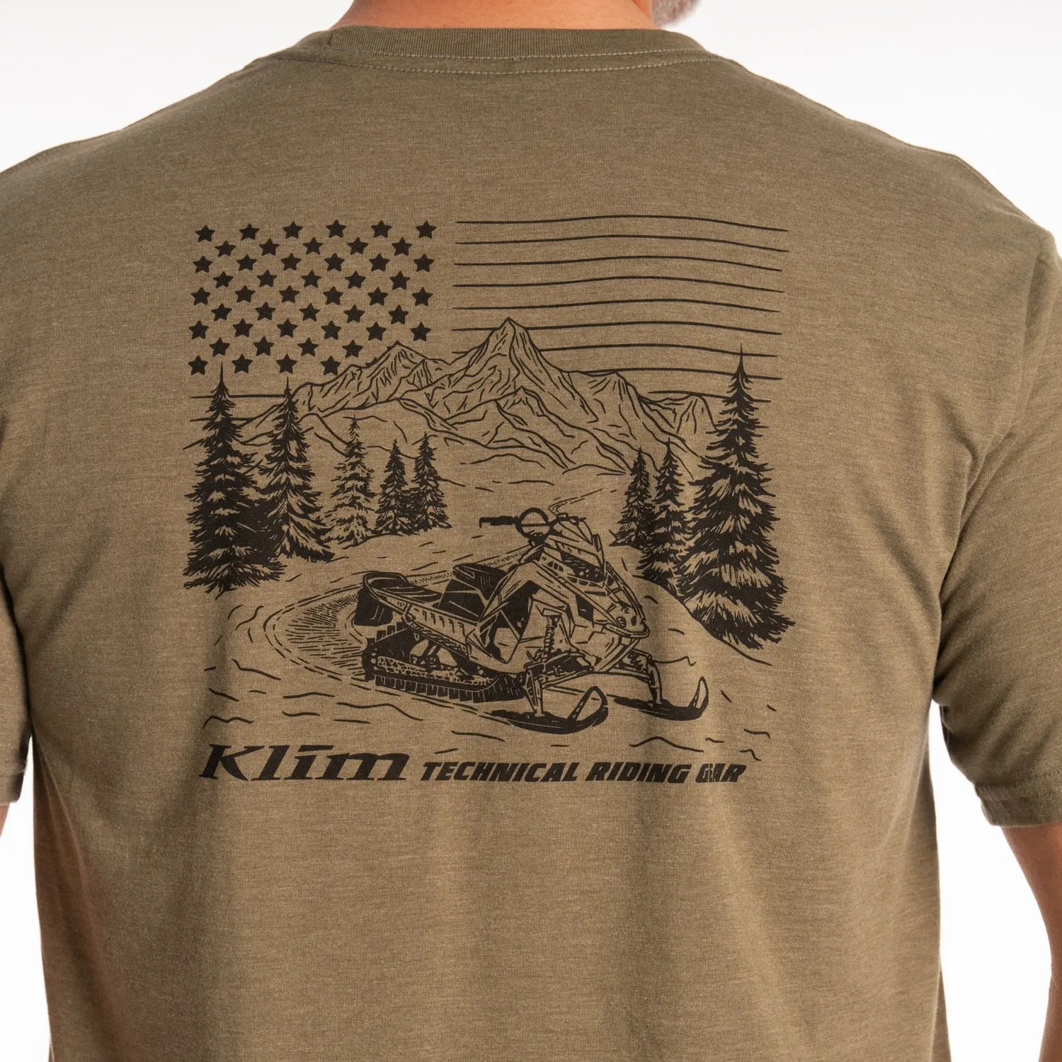 Frontier Tri-blend Tee