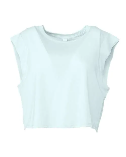 FWD Fashion Women's Festival Cropped Tank