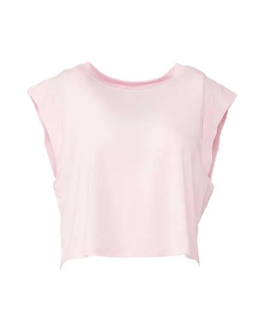 FWD Fashion Women's Festival Cropped Tank