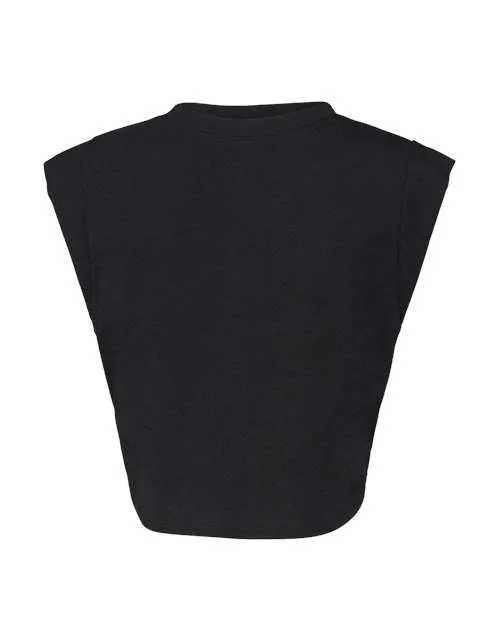 FWD Fashion Women's Festival Cropped Tank