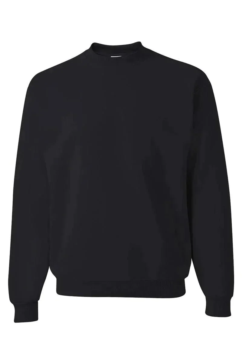 Glitzy Brushed Coquette Unisex NuBlend Crew Sweatshirt