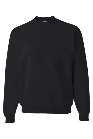 Glitzy Brushed Coquette Unisex NuBlend Crew Sweatshirt