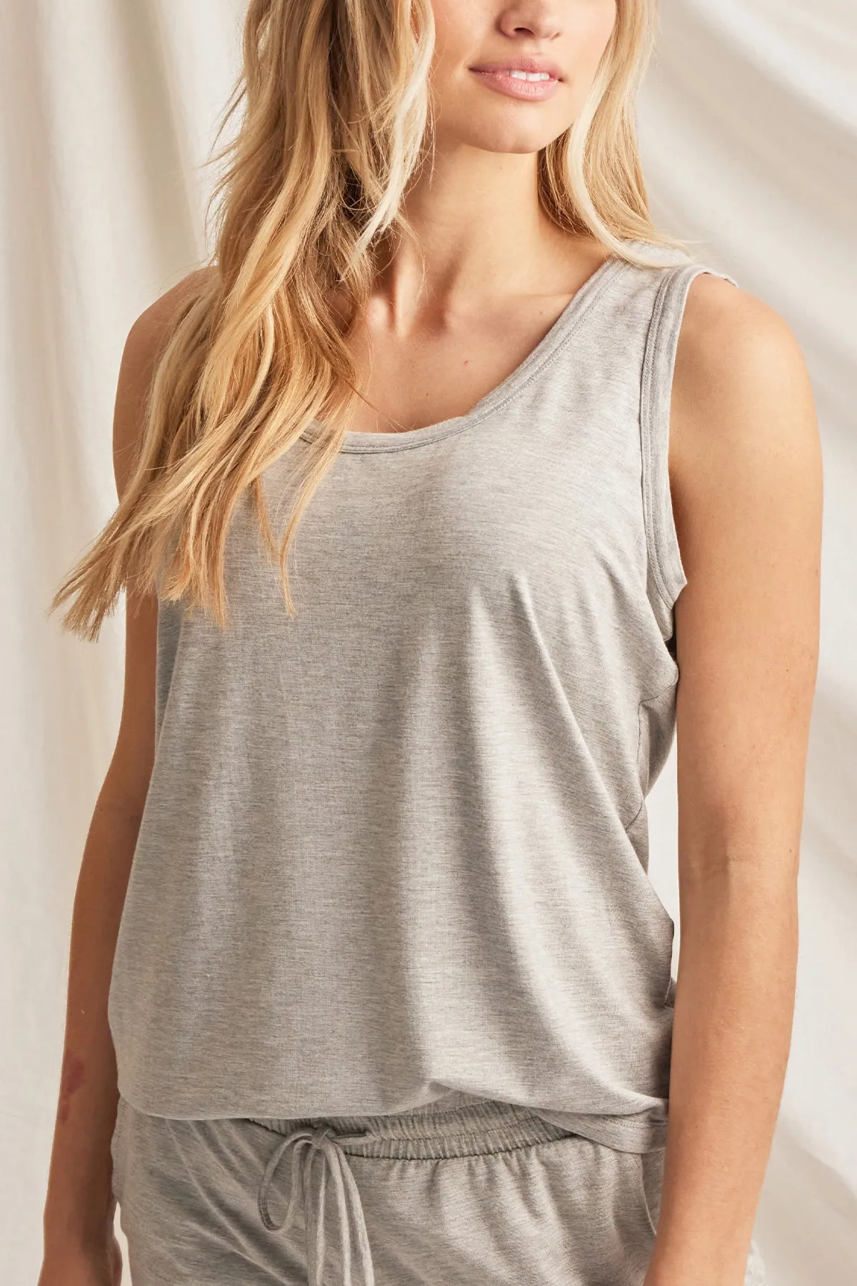 Hamptons CozyKnit Tank