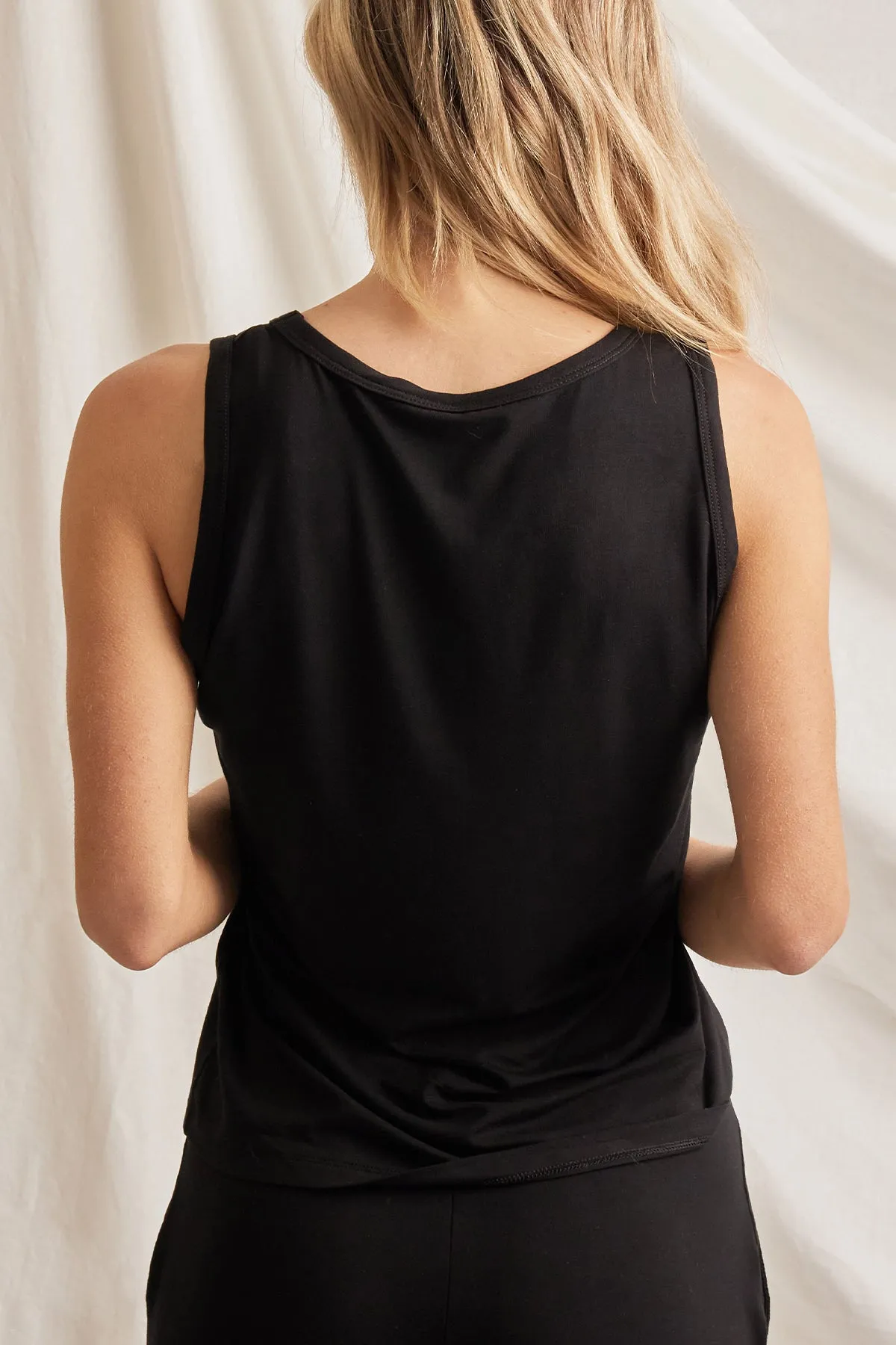 Hamptons CozyKnit Tank