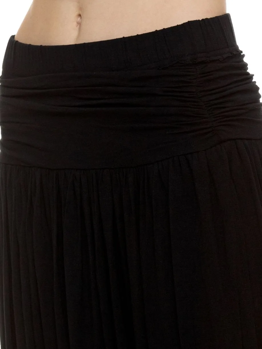 HAREM PANT (BLACK)