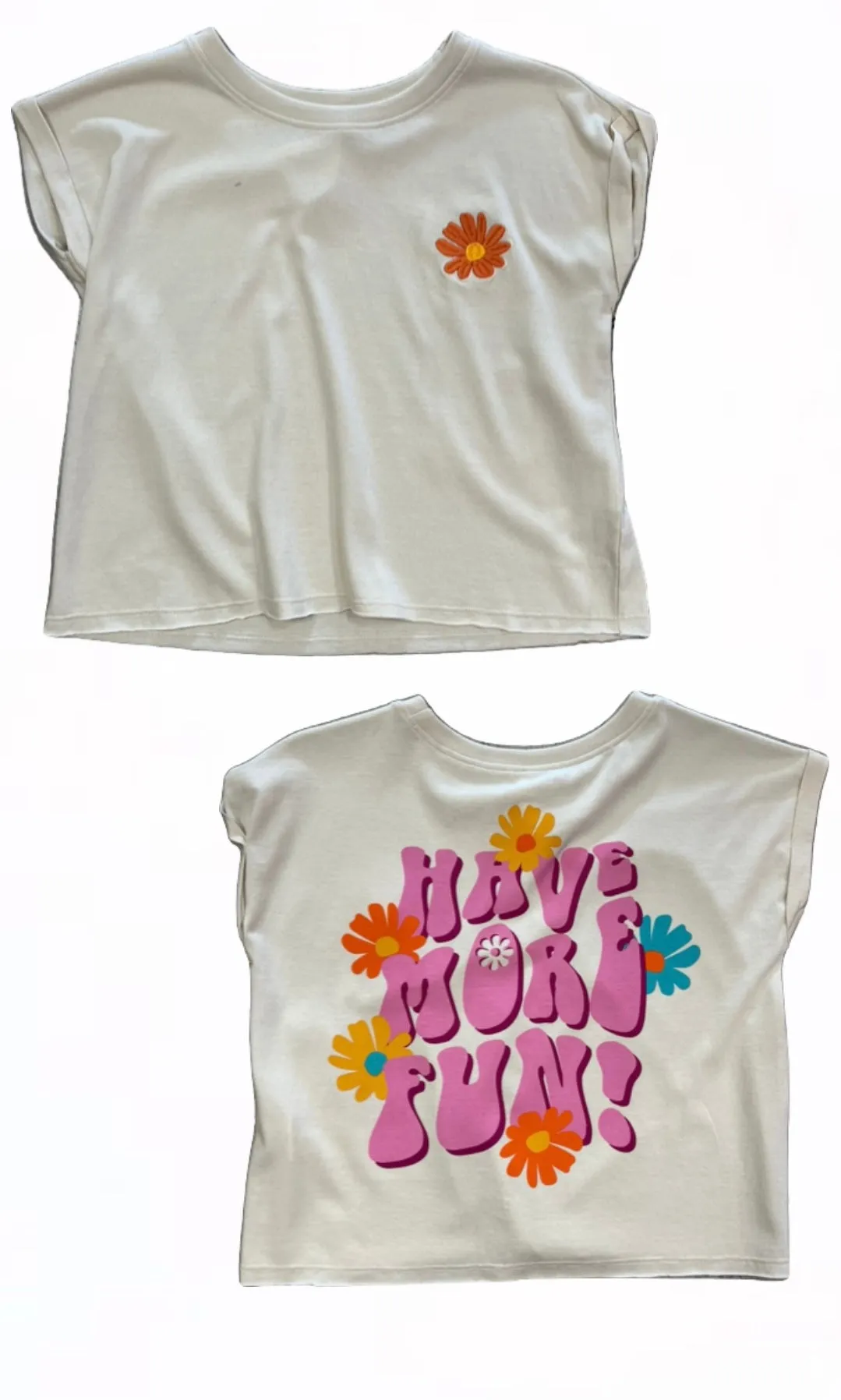 Have More Fun Top..