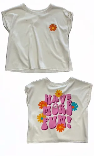 Have More Fun Top..