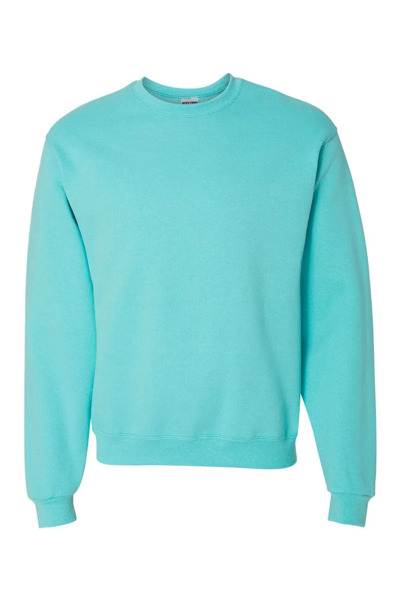 Heartstrings Coquette Bow Unisex NuBlend Crew Sweatshirt