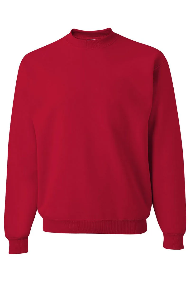 Heartstrings Coquette Bow Unisex NuBlend Crew Sweatshirt