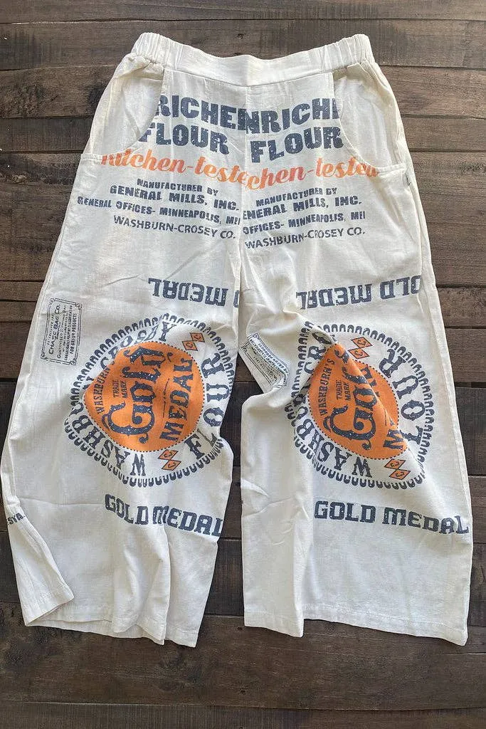 Heirloom Pants - Golden