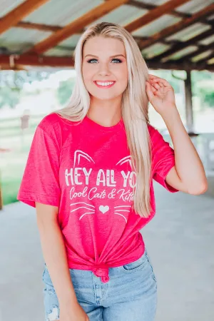 Hey All You Cool Cats... Graphic Tee