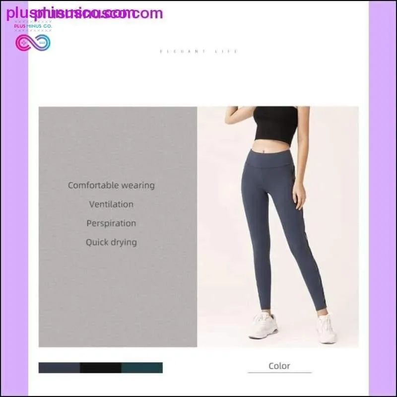 High Elasticity Sports Sexy Mesh Hip-lifting Fitness Pants