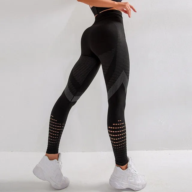 High Waist Sports Leggings