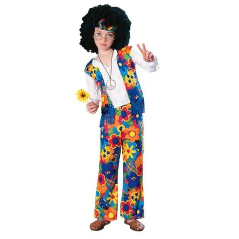 Hippie Child Costume Size S