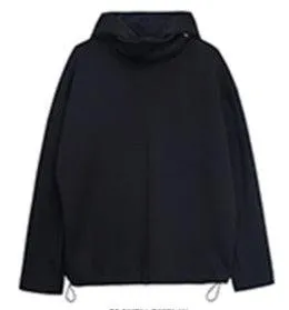 Hooded Sweatshirt Two Piece Suit