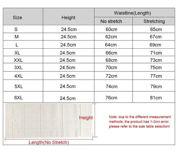 Hot Body Waist Shaper