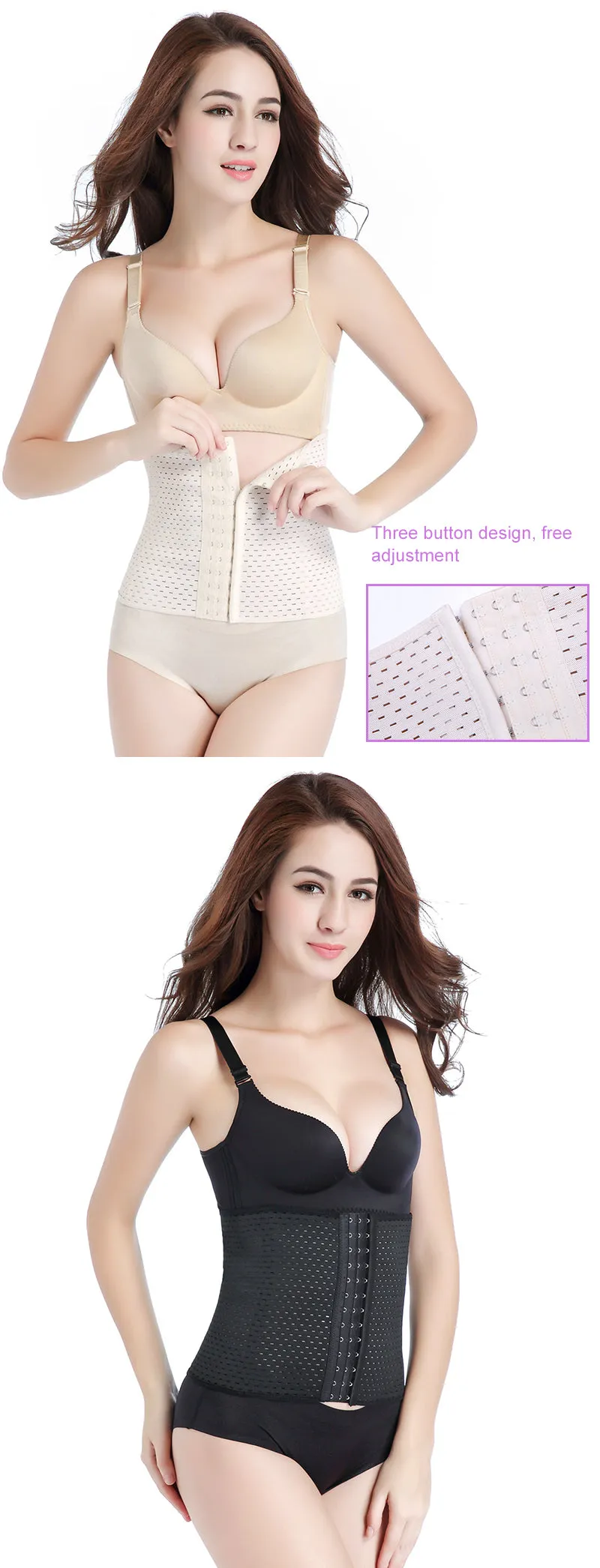 Hot Body Waist Shaper