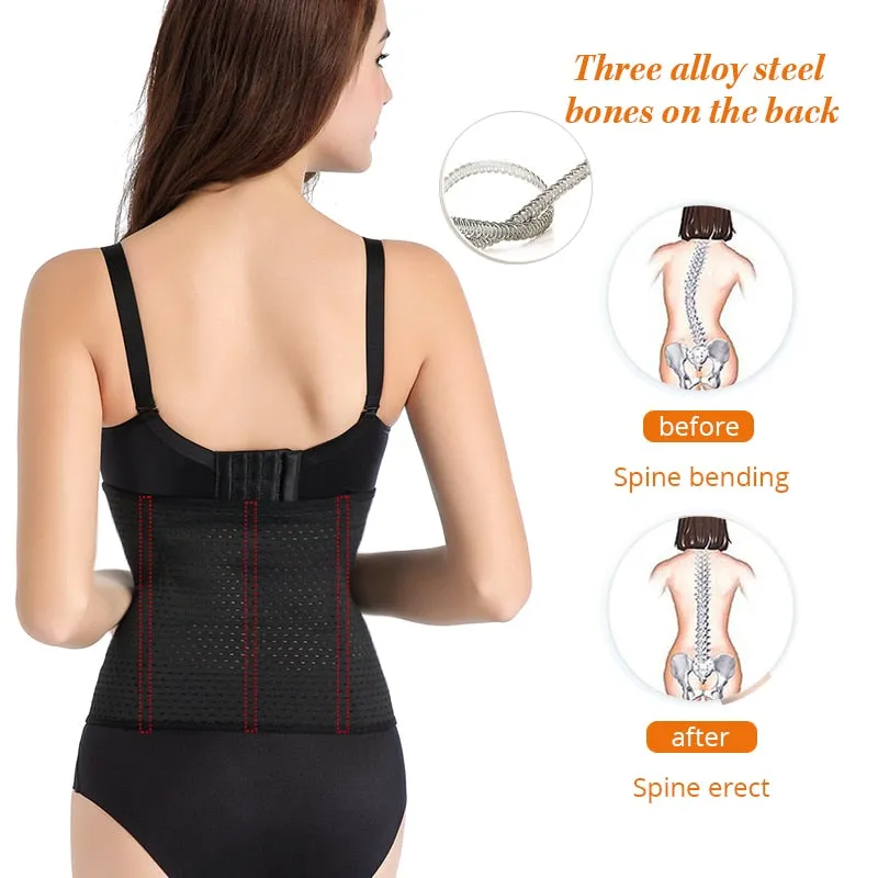 Hot Body Waist Shaper
