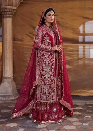 HUSSAIN REHAR - Luxury Festive FW/24 | GULAL