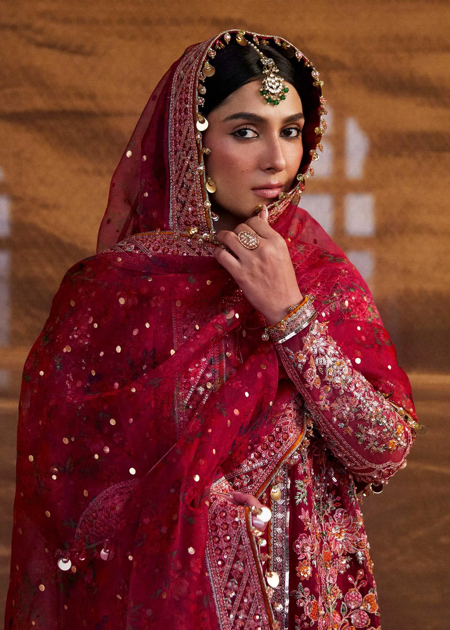 HUSSAIN REHAR - Luxury Festive FW/24 | GULAL