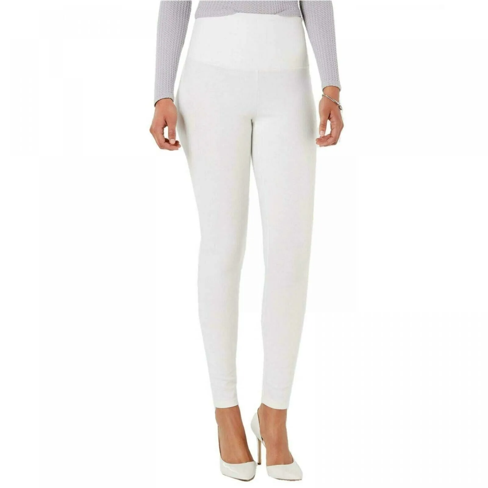 INC International Concepts Women's Fashion Shaping Leggings
