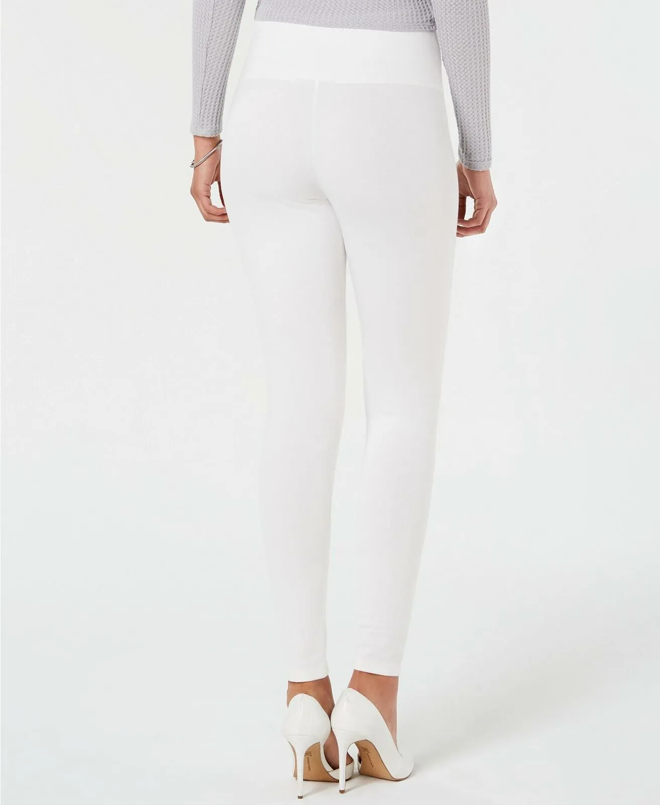 INC International Concepts Women's Fashion Shaping Leggings