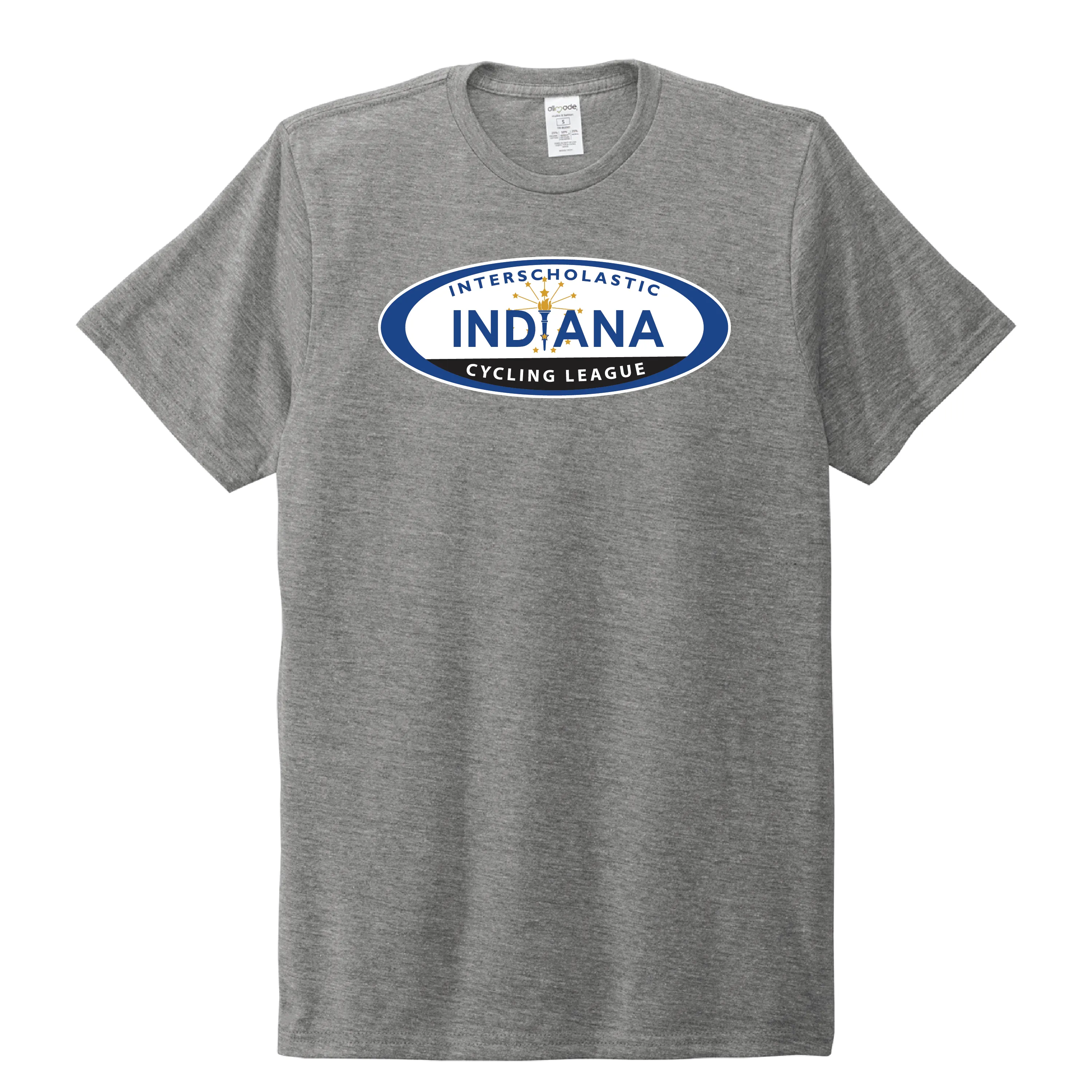 Indiana NICA Oval Logo Tee