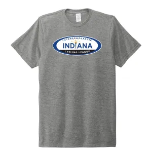 Indiana NICA Oval Logo Tee