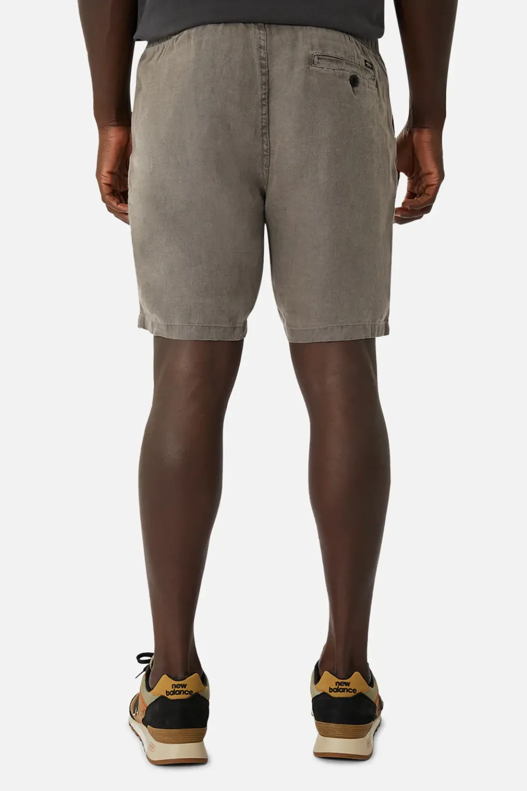 Industrie The Marina Linen Short