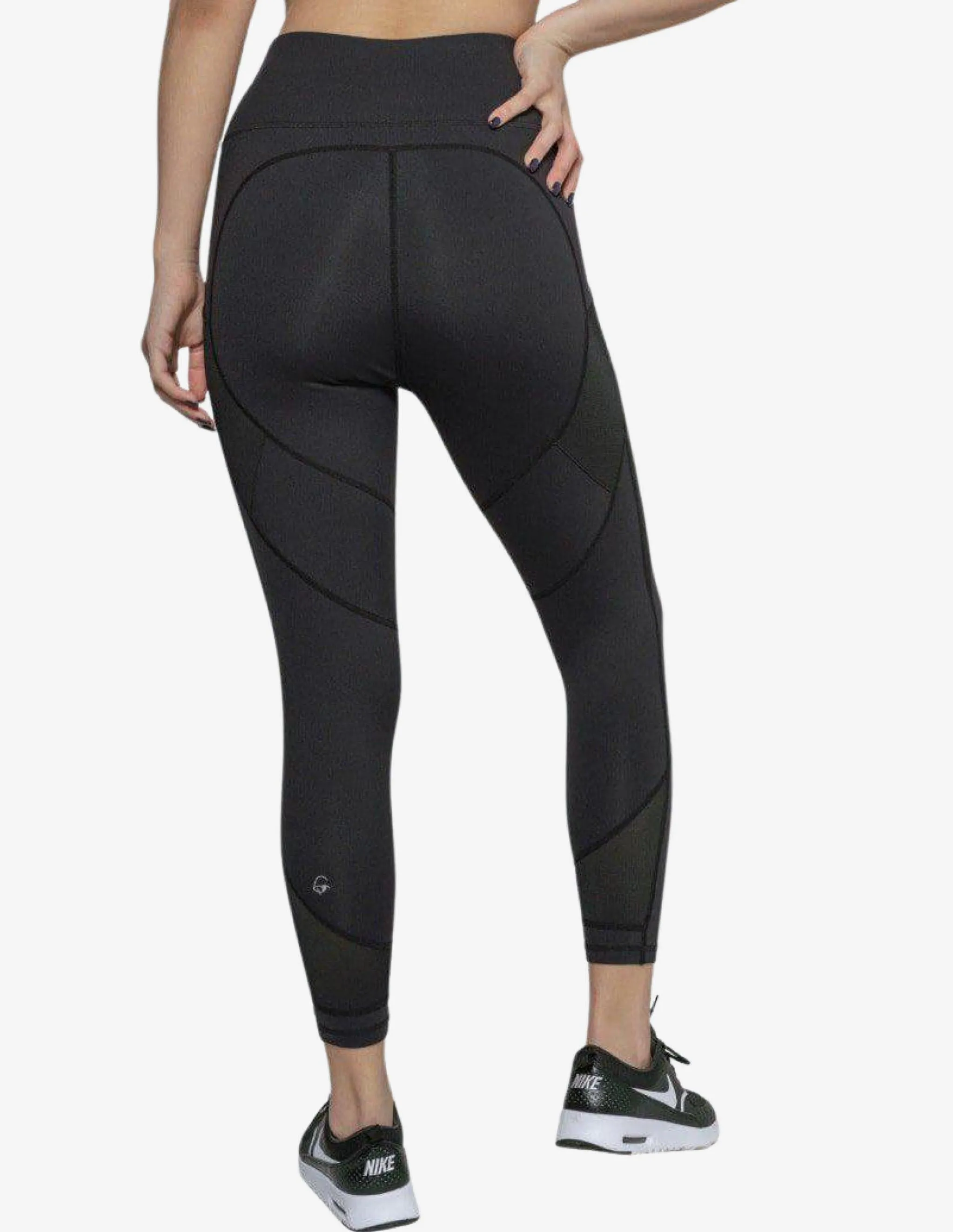 Inner Zen Leggings - Black