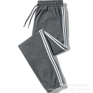 INSTOCK-Pants men autumn thin Korean style