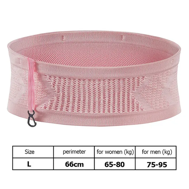 Invisible Waist Belt