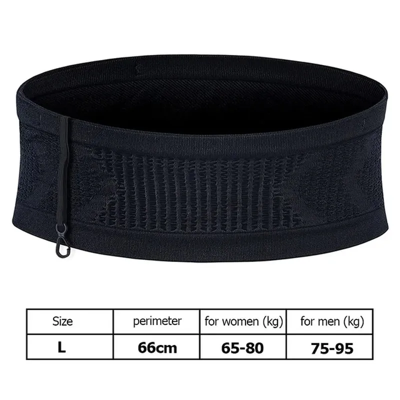 Invisible Waist Belt