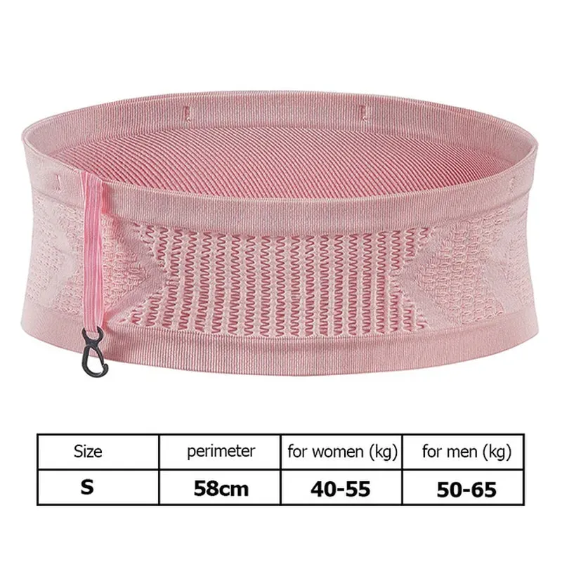 Invisible Waist Belt