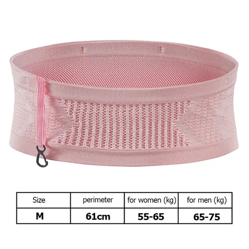Invisible Waist Belt