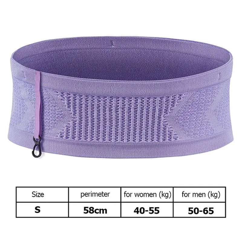 Invisible Waist Belt