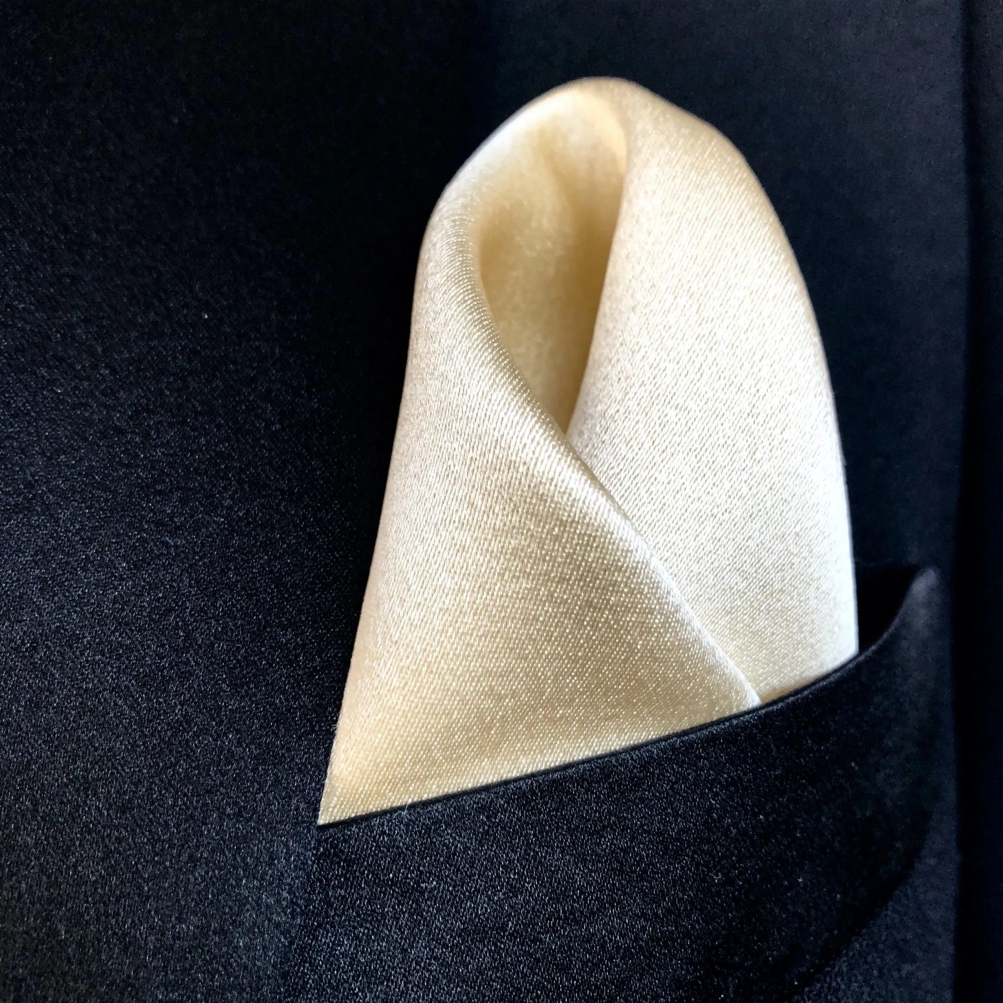Ivory Bow Tie