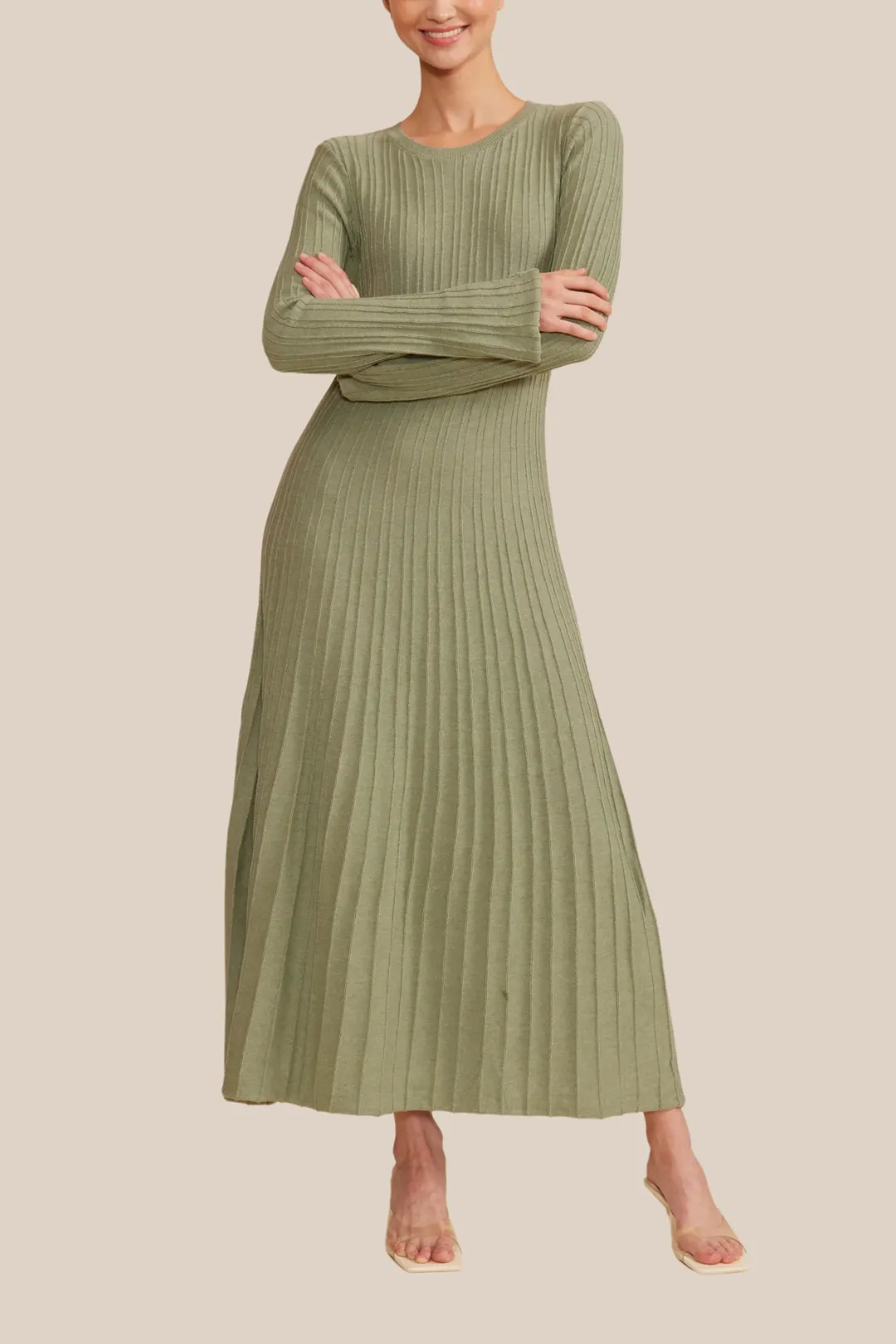 JAYNE KNIT DRESS