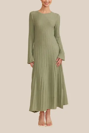 JAYNE KNIT DRESS