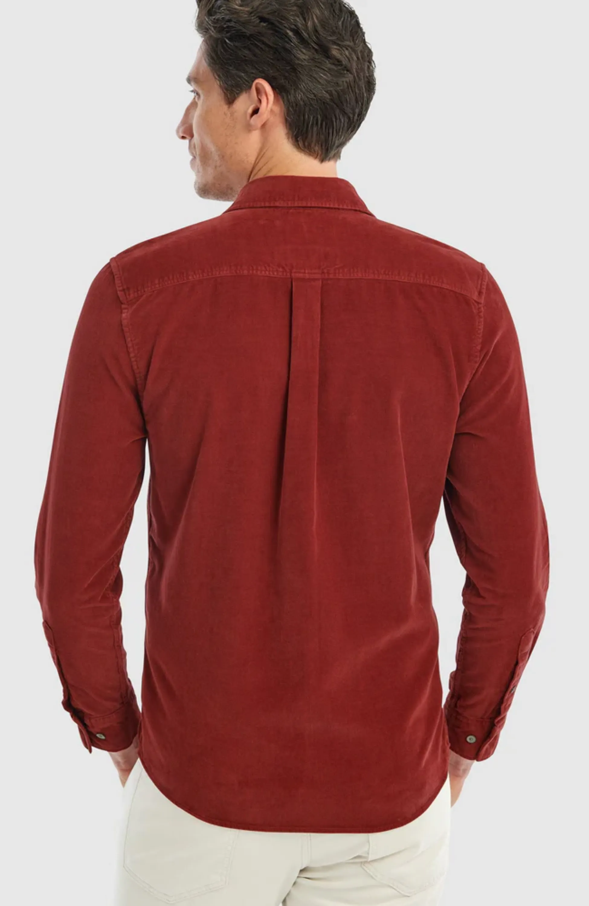 Johnnie-O - Kodiak Hangin' Out Corduroy Shirt