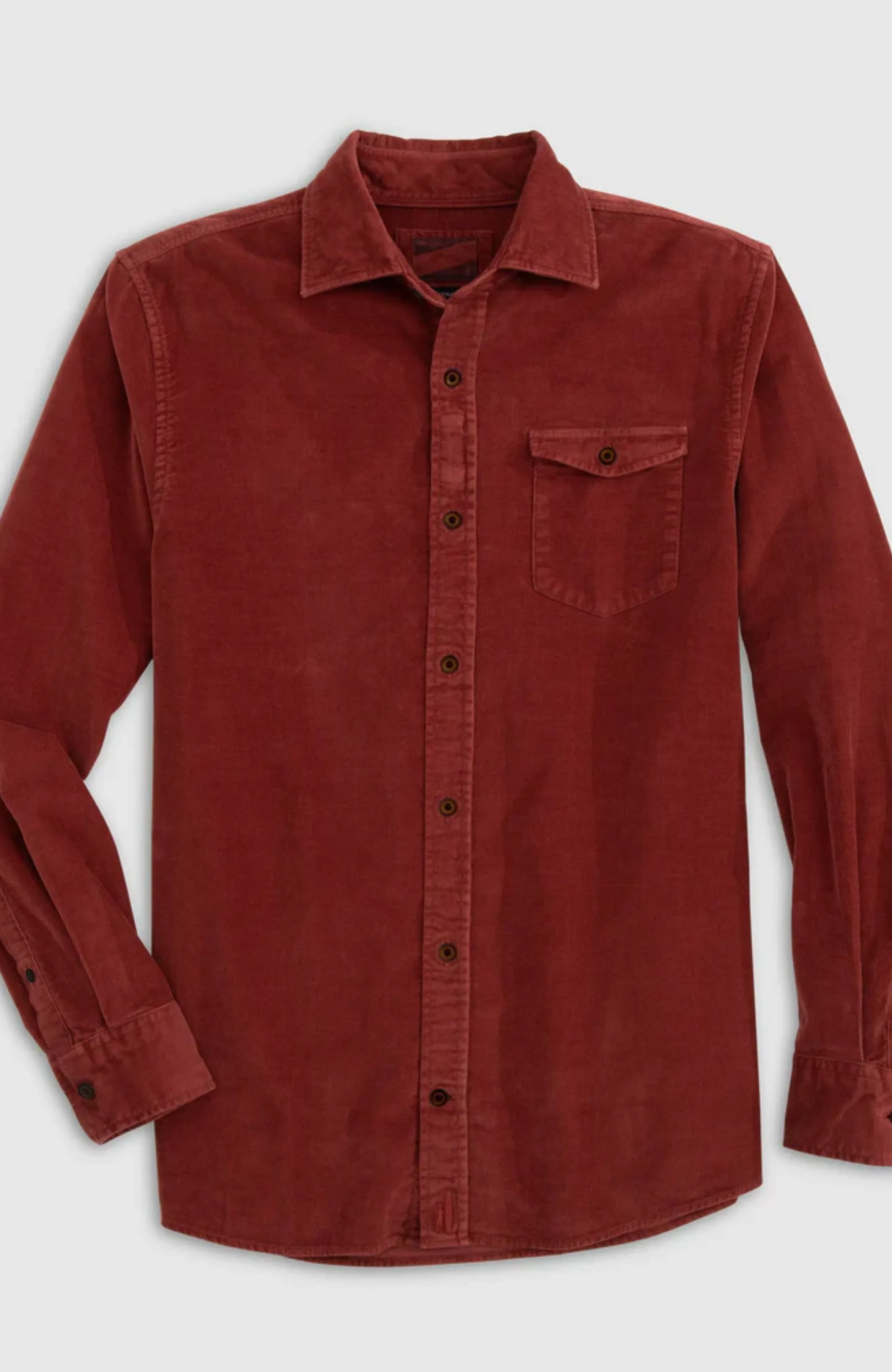 Johnnie-O - Kodiak Hangin' Out Corduroy Shirt