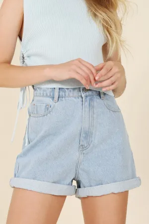 Just Hold On Shorts