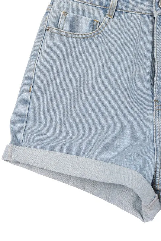 Just Hold On Shorts